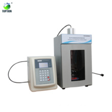 Liquid processor edible oil ultrasonic herbal extractor